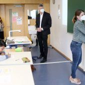 Büffeln statt Bibione: Besuch in der Sommerschule