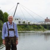„Die Mundart prägt einen“