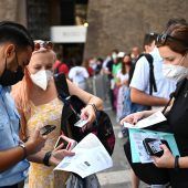 Italien zwingt Ungeimpfte zu Dauertests