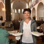 Kässpatzen in der Kirche