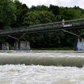 Drama an der Wasser-Walze