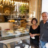 Das Café Wiener muss ausziehen