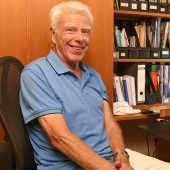 Eine S-Bahn-Fahrt veränderte sein Leben