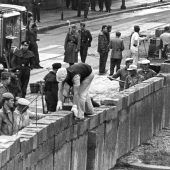 Heute vor 60 Jahren begann der Bau der Berliner Mauer