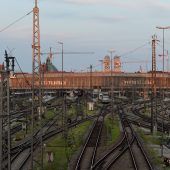 Nur eine Atempause für Bahnkunden