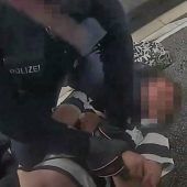 Umstrittener Polizeieinsatz vor Gericht