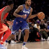 Leonard bleibt bei den Clippers