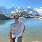 Federer: 40. Geburtstag war „harmlos“