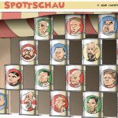 DFB-Elf: Müller macht weiter