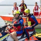 Bayerns Wasserwacht will aufrüsten