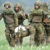 Evakuierung aus Kabul ist angelaufen