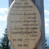 Taferl-Diebstahl am Hörnle
