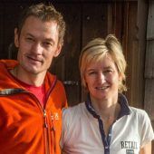 Hüttenwirt als Lebensretter