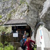 Hätte man die Klamm sperren müssen?