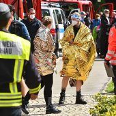 Flut im Höllental: Frau tot gefunden