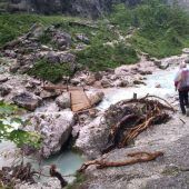 Suche nach Vermissten endet erneut ergebnislos