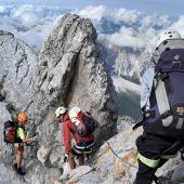 Historisches Tief bei Todesfällen am Berg