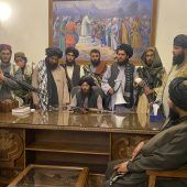 „Die Taliban wollen internationale Anerkennung“