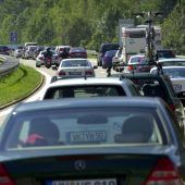 Tunnel Nummer 4 für das Loisachtal