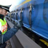 Illegale Einreise auf Güterzügen nimmt zu