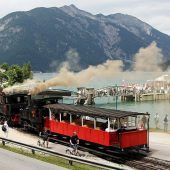 Achensee-Bahn steht still