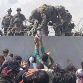 Baby wieder beim Vater