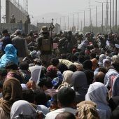 Lage am Flughafen immer dramatischer