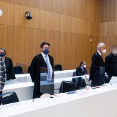 Angeklagter filmte die Mordopfer