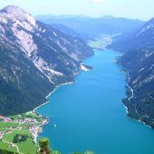 Die Beben am Achensee