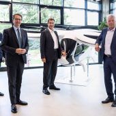 Ein Zentrum für die Mobilität von morgen