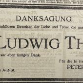 „Wie eine aufgerichtete Leiche“