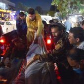 Bombenterror in der Hölle von Kabul