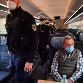 Breiter Widerstand gegen 3G in Zügen