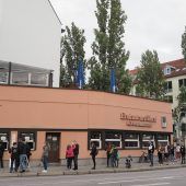 München testet wieder