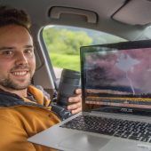 Auf der Jagd nach dem perfekten Blitz