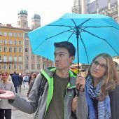 So viel geregnet hat es seit 64 Jahren nicht