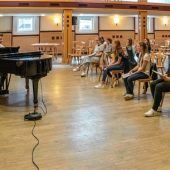 Jugendchor sucht Mitglieder