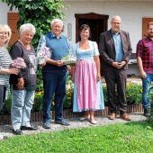 Ehepaar macht seit 40 Jahren Urlaub in Seebruck
