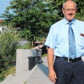 Was Bürgermeister Peter Kloo zu „Mit Kolbermoor verbinde ich…“ sagt