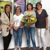 Stellvertretende Kindergartenleiterin verabschiedet