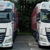Zwei Lkw-Gespanne sichergestellt