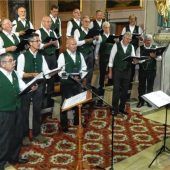 Männerchor Grabenstätt singt wieder