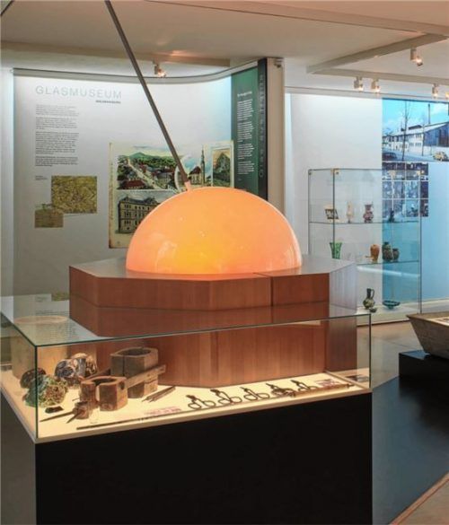 Wer sich für die Geschichte der Stadt interessiert, kann nach telefonischer Anmeldung ins Stadtmuseum in die Dauerausstellung. Doch Sonderausstellungen sind frühestens erst wieder ab März geplant. Foto  Stadtmuaseum