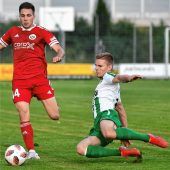 1860 Rosenheim verliert beim SC Eltersdorf mit 1:5