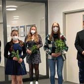 Drei Staatspreise für Romed-Absolventinnen