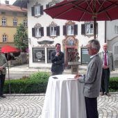 „Er hat dieses Neubeuern geliebt“