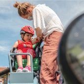 Traktor macht mehr Spaß als Pezzi-Ball