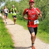 Stefan Heigl auf langem Trail erfolgreich