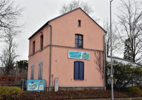 Auch das Jugendzentrum Jump in der Rosenheimer Prinzregentenstraße hat wieder geöffnet.Foto  Schlecker
