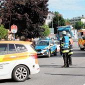 Fußgängerin (78) von Lkw mitgeschleift und überrollt